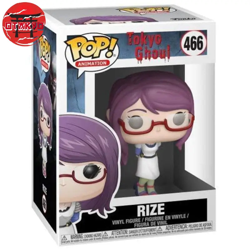 POP Figure Lize Kamishiro - Tokyo Ghoul™