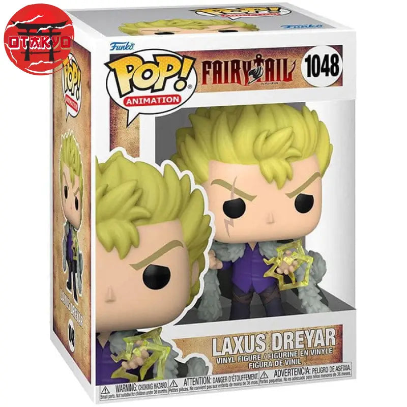 POP Figure Luxus Draer - Fairy Tail™