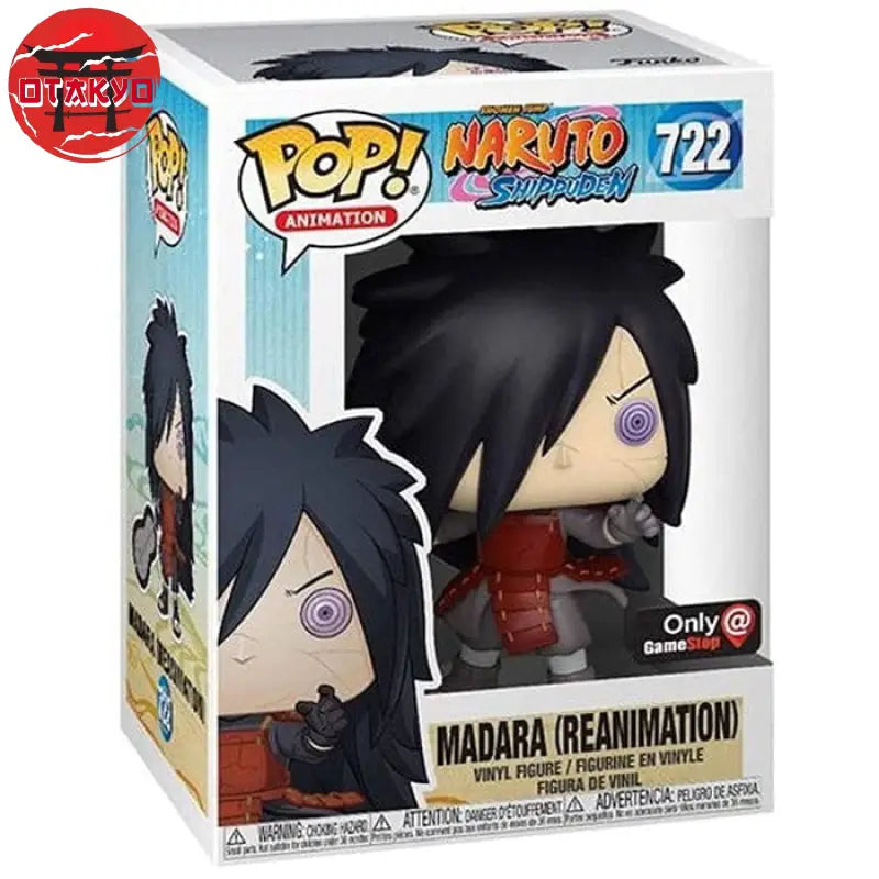 POP Figure Madara Uchiha - Naruto Shippuden™