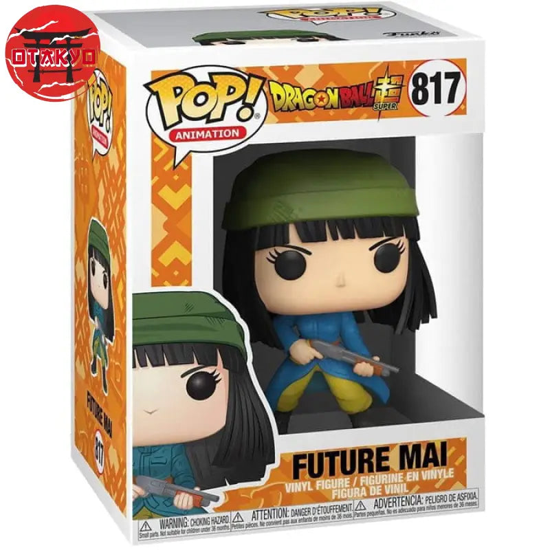 POP Figure Mai Future - Dragon Ball Z™