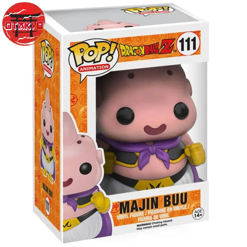 POP Figure Majin Boo - Dragon Ball Z™