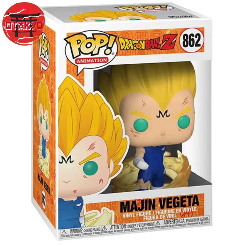 POP Figure Majin Vegeta - Dragon Ball Z™