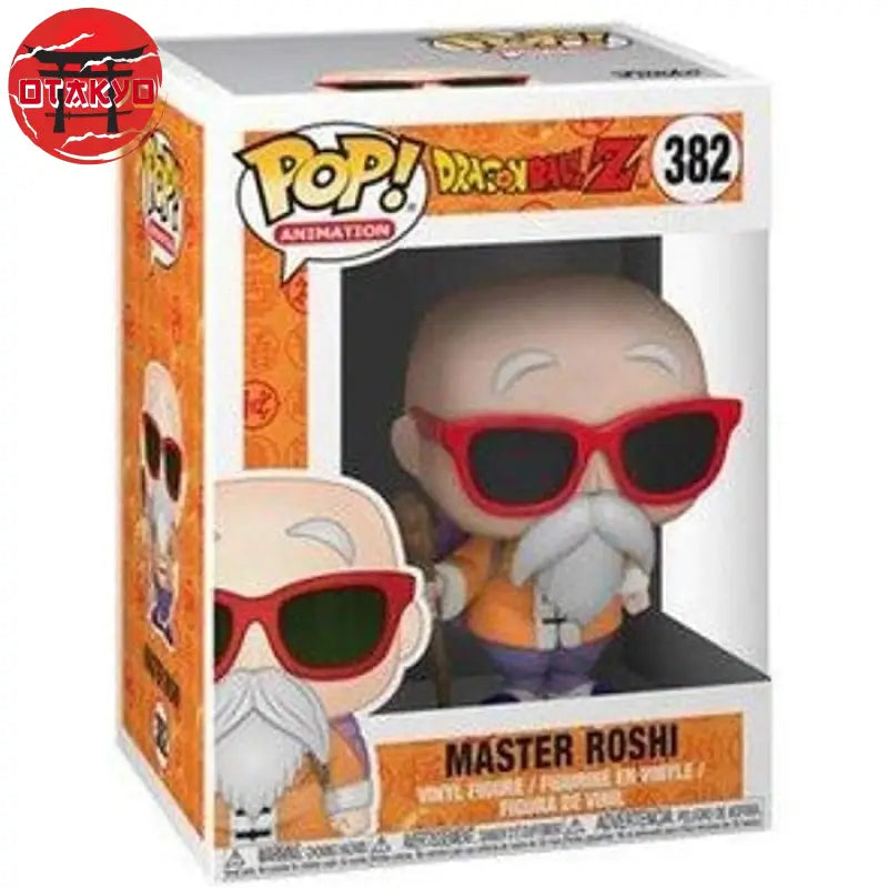 POP Figure Master Roshi - Dragon Ball Z™