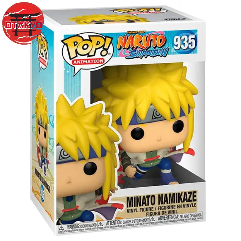 POP Figure Minato Namikaze - Naruto Shippuden™