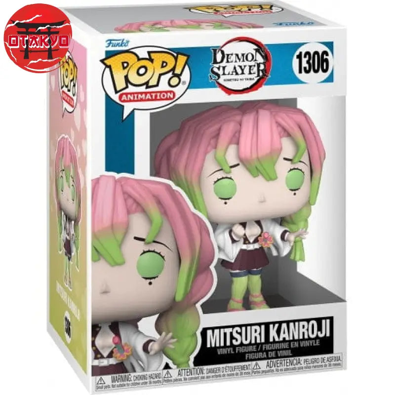 POP Figure Mitsuri Kanroji - Demon Slayer™