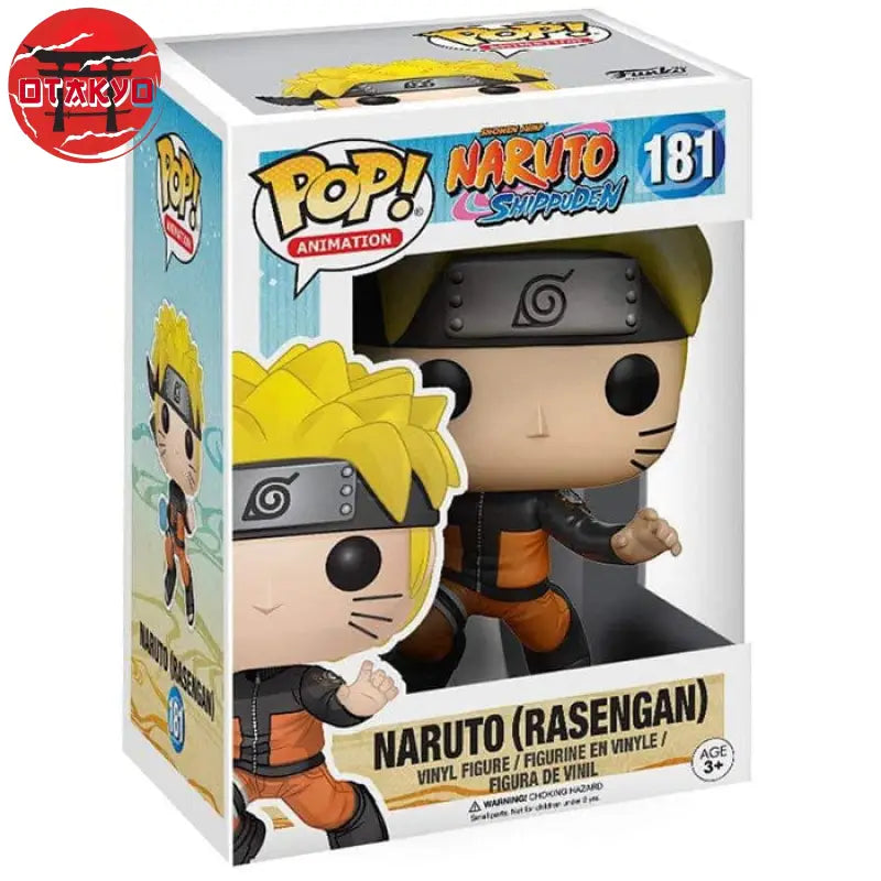 POP Figure Naruto Rasengan - Naruto Shippuden™