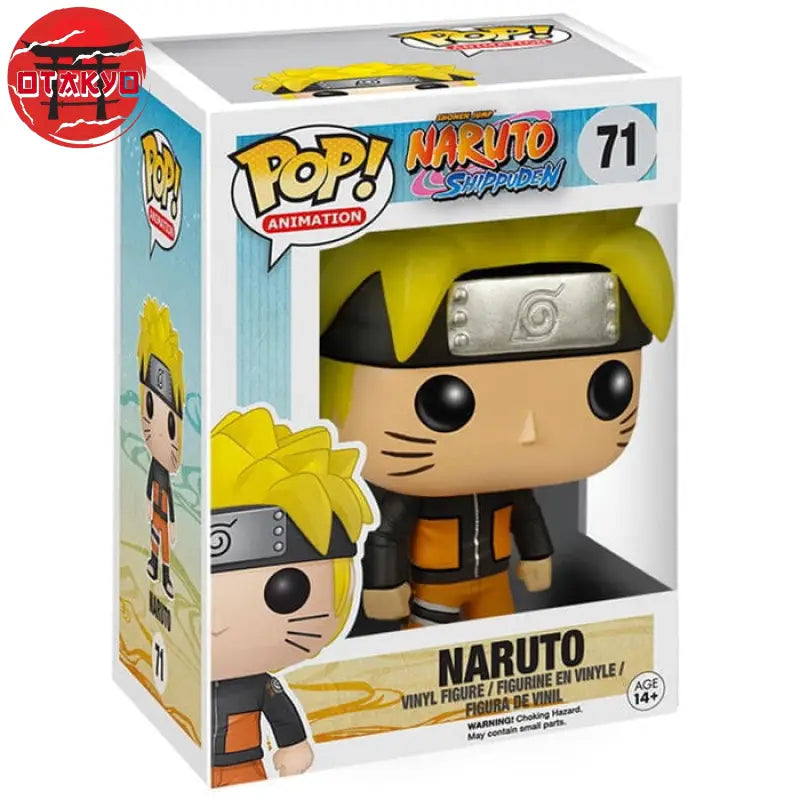 POP Figure Naruto Uzumaki - Naruto Shippuden™