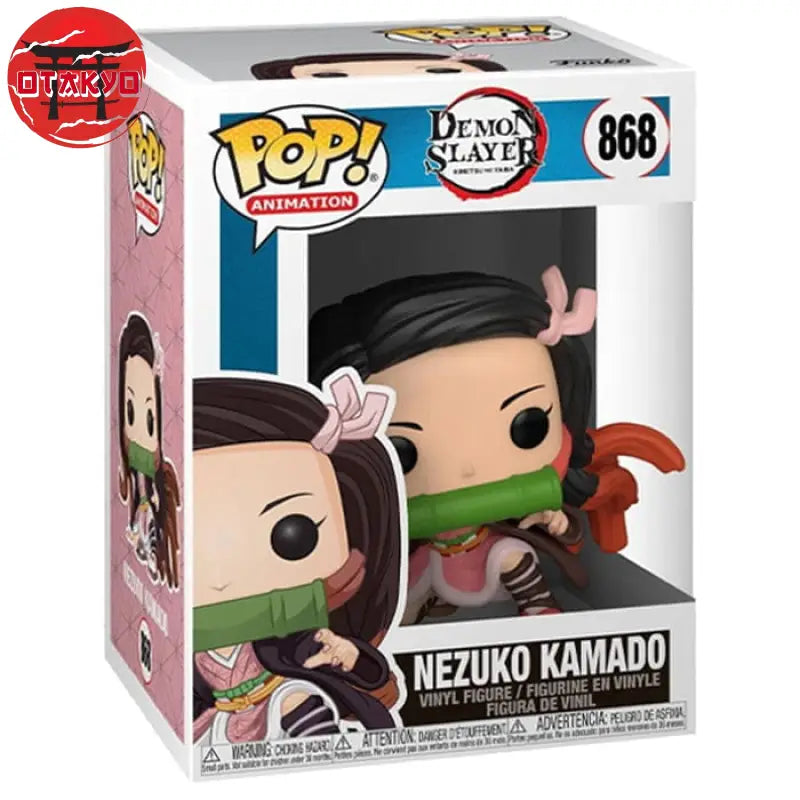 POP Figure Nezuko Kamado - Demon Slayer™