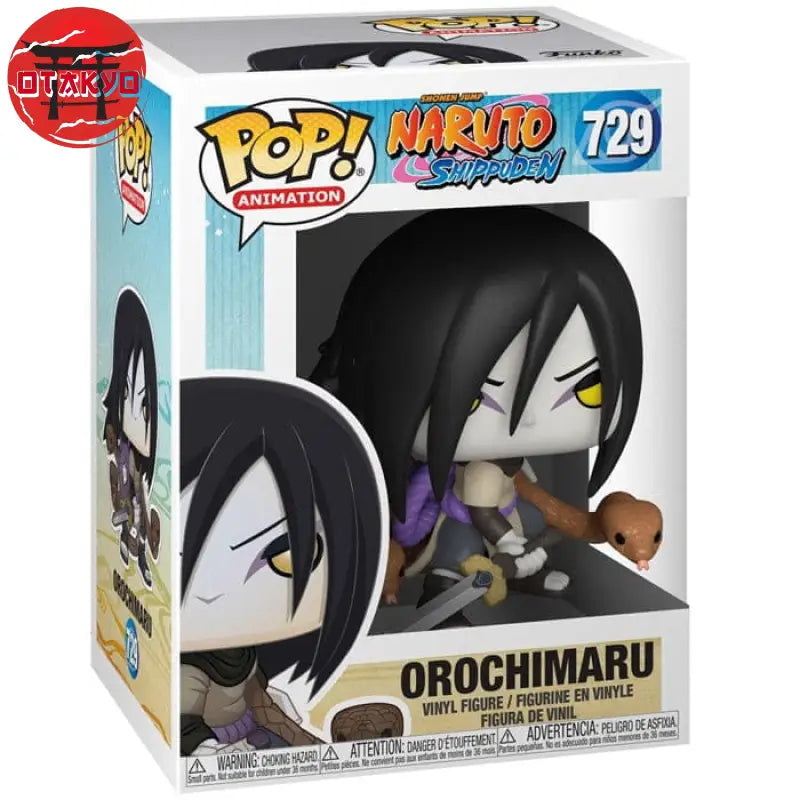 POP Figure Orochimaru - Naruto Shippuden™