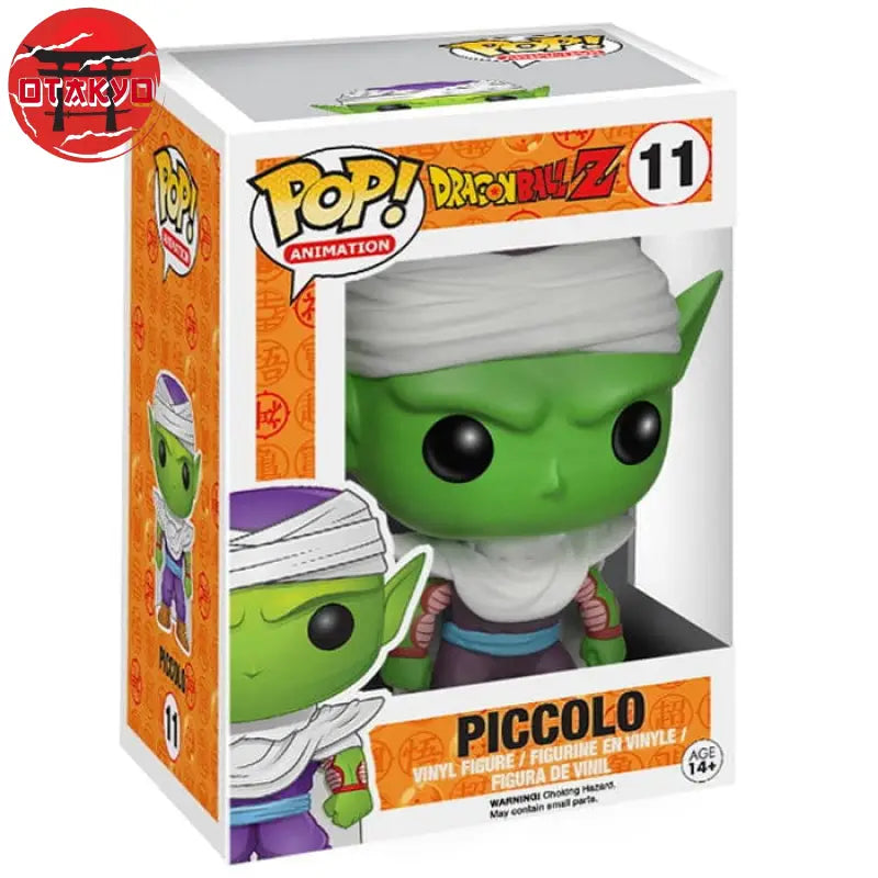 POP Figure Piccolo - Dragon Ball Z™