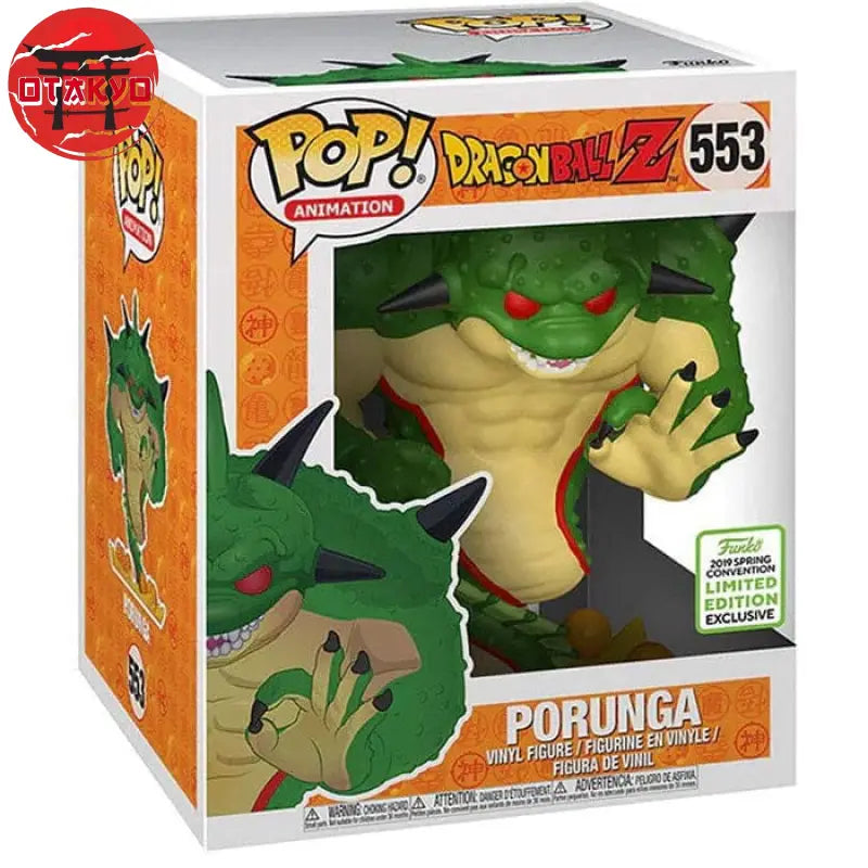 POP Figure Polunga - Dragon Ball Z™