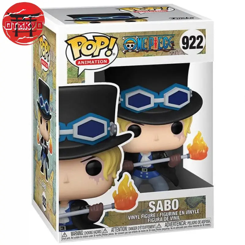 POP Figure Sabo - One Piece™