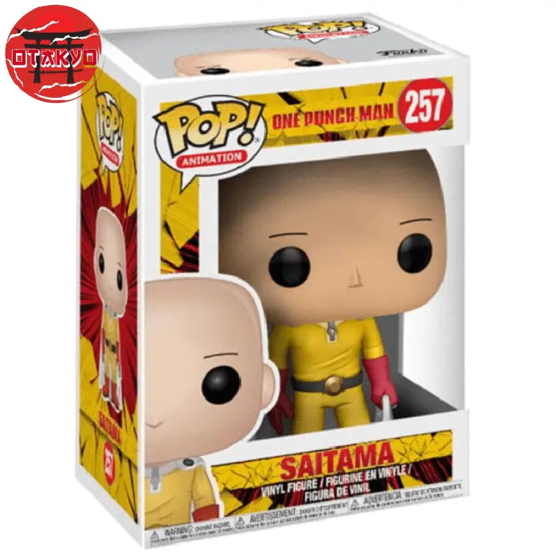 POP Figure Saitama "Hero" - One Punch Man™