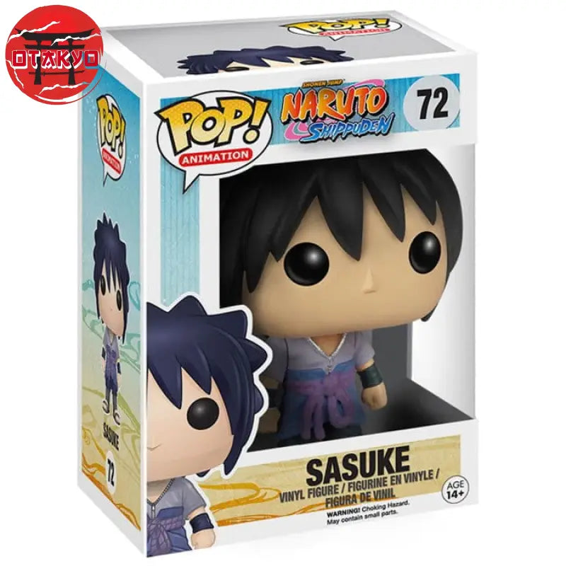 POP Figure Sasuke Uchiha - Naruto Shippuden™