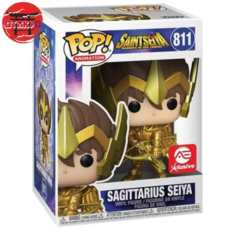 POP Figure Seiya "Sagittarius" - Saint Seiya™