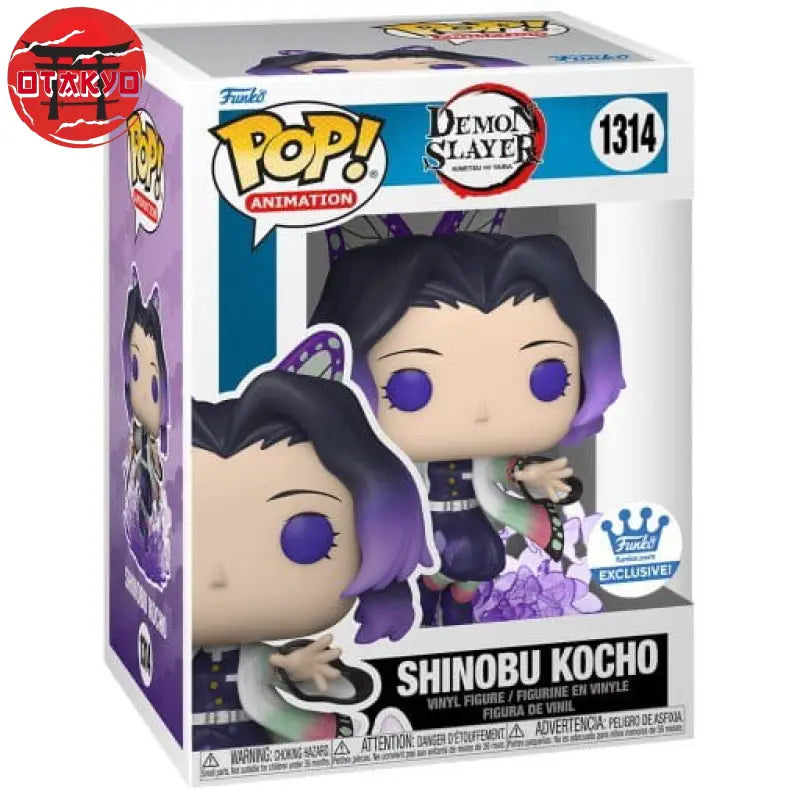 POP Figure Shinobu Kocho - Demon Slayer™