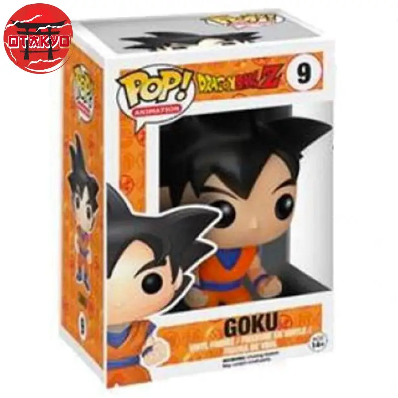 POP Figure Son Goku - Dragon Ball Z™