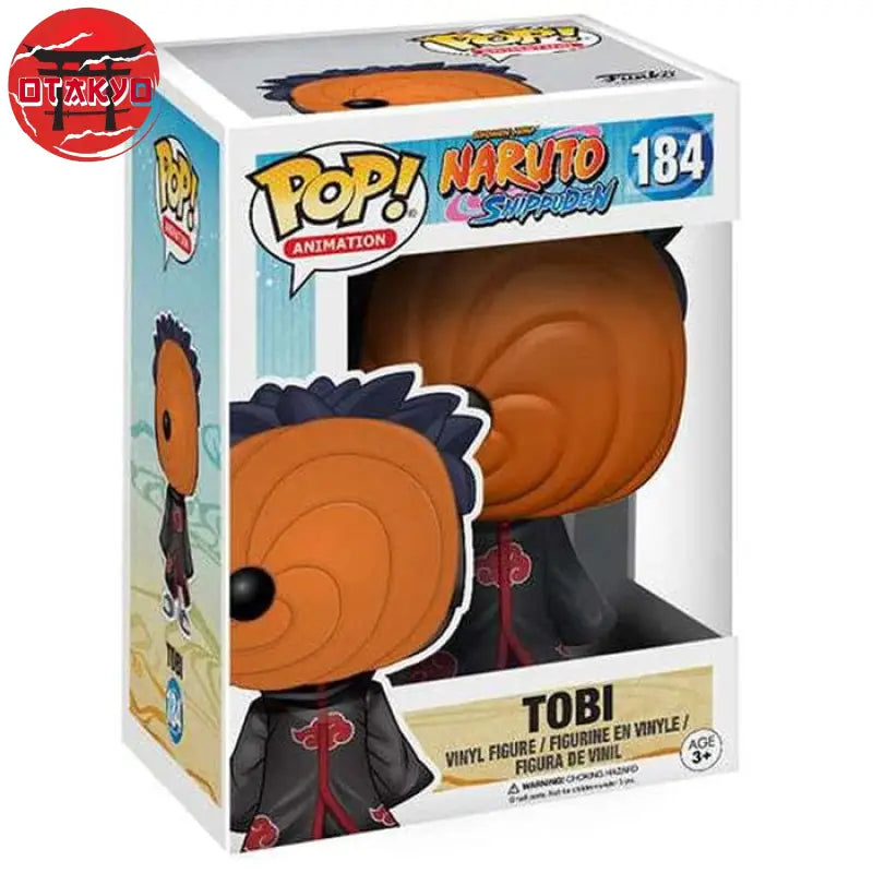 POP Figure Tobi - Naruto Shippuden™