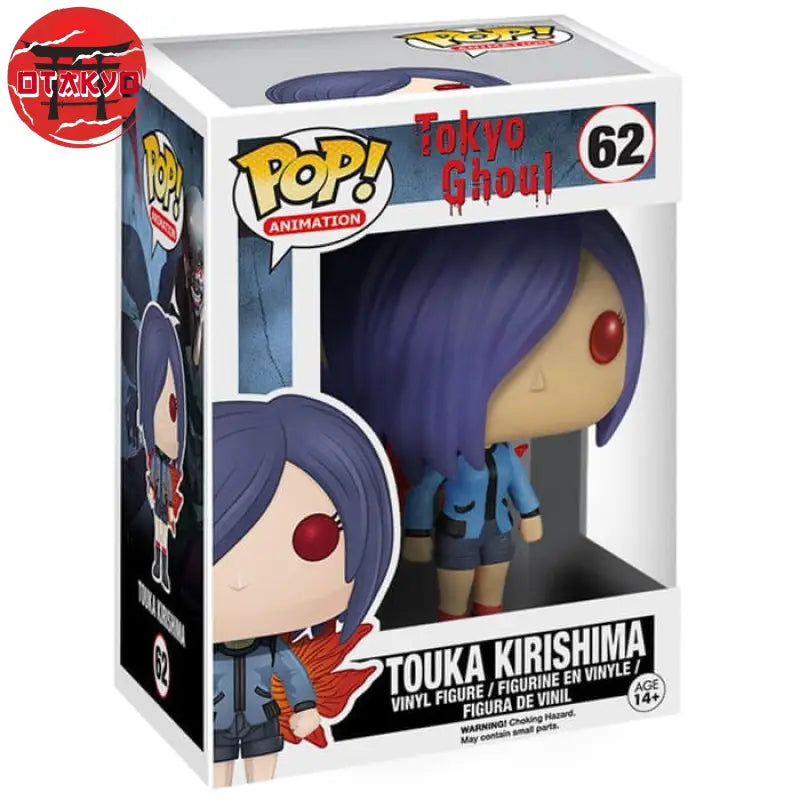 POP Figure Touka Kirishima - Tokyo Ghoul™