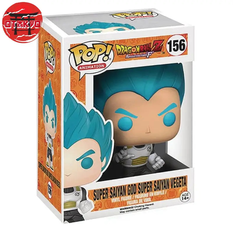 POP Figure Vegeta Super Saiyan - Dragon Ball Z™