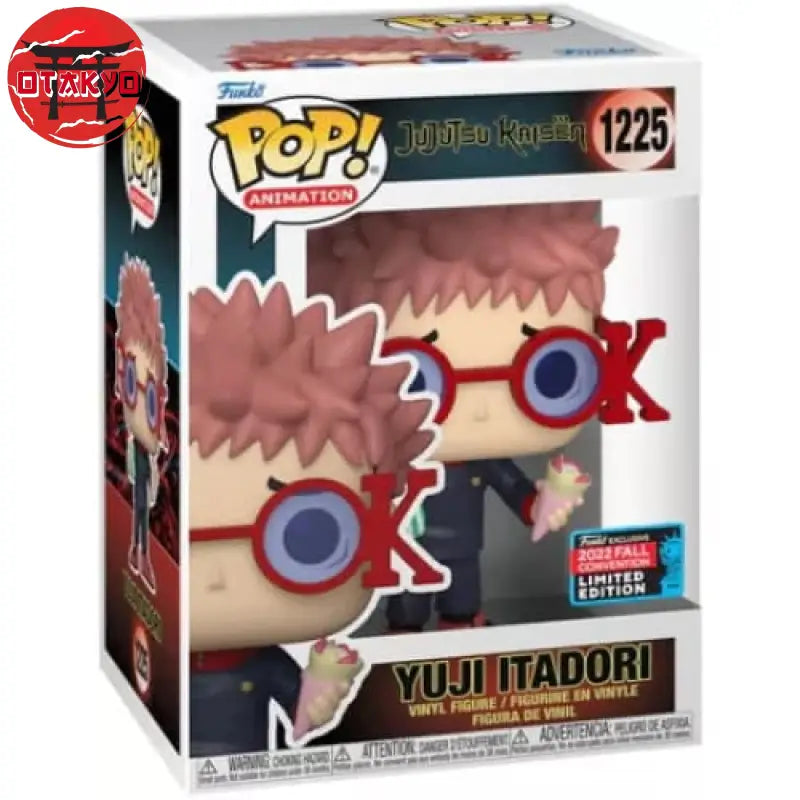POP Figure Yuji "Rock" - Jujutsu Kaisen™