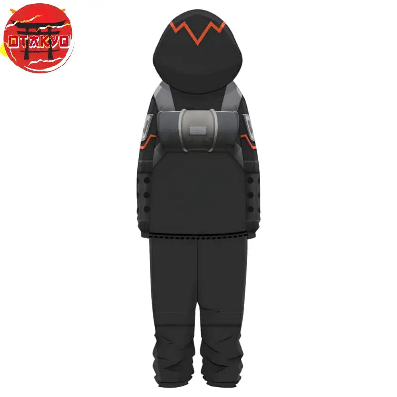 Pajama Onesie Katsuki Bakugo (World Heroes' Mission) - My Hero Academia™