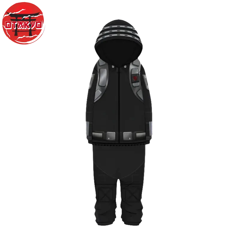 Pajama Onesie Shoto (World Heroes' Mission) - My Hero Academia™
