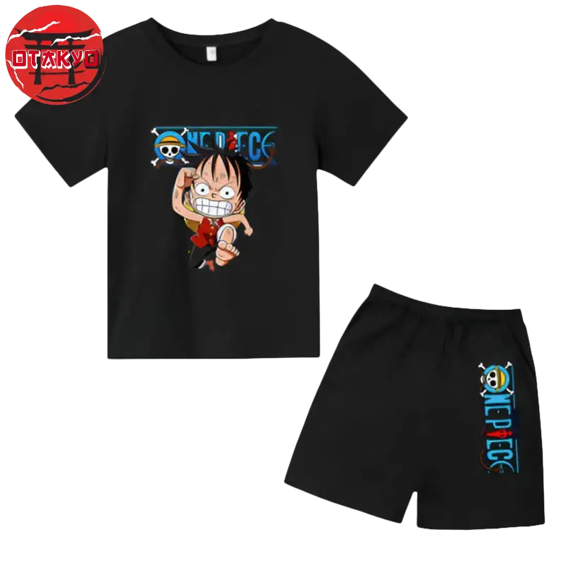 Pajama Short Luffy Mugiwara - One Piece™