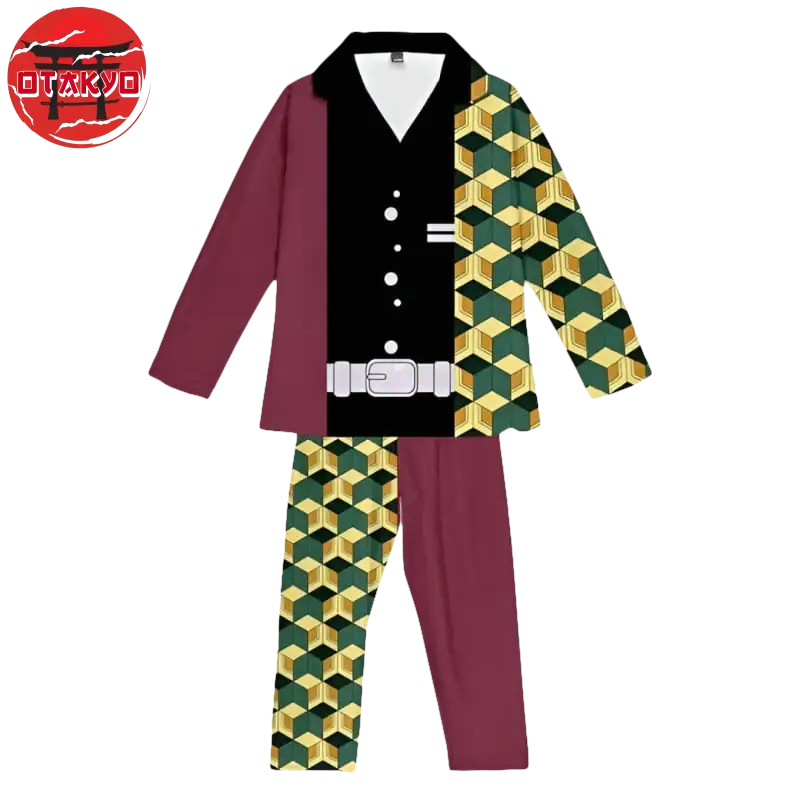 Pajamas Giyu Tomioka - Demon Slayer™