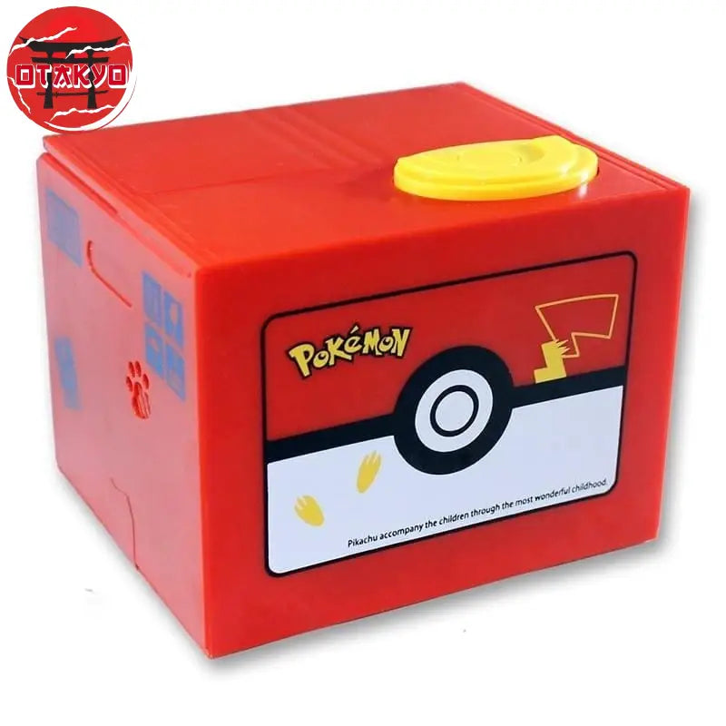 Piggy Bank Pikachu - Pokemon™