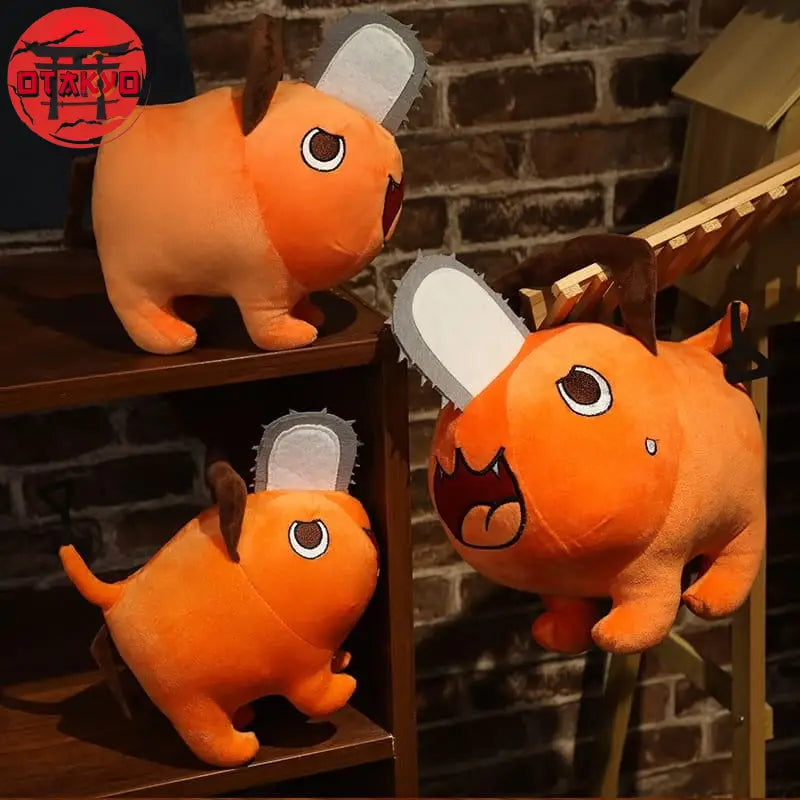 Plush Pochita - Chainsaw Man™