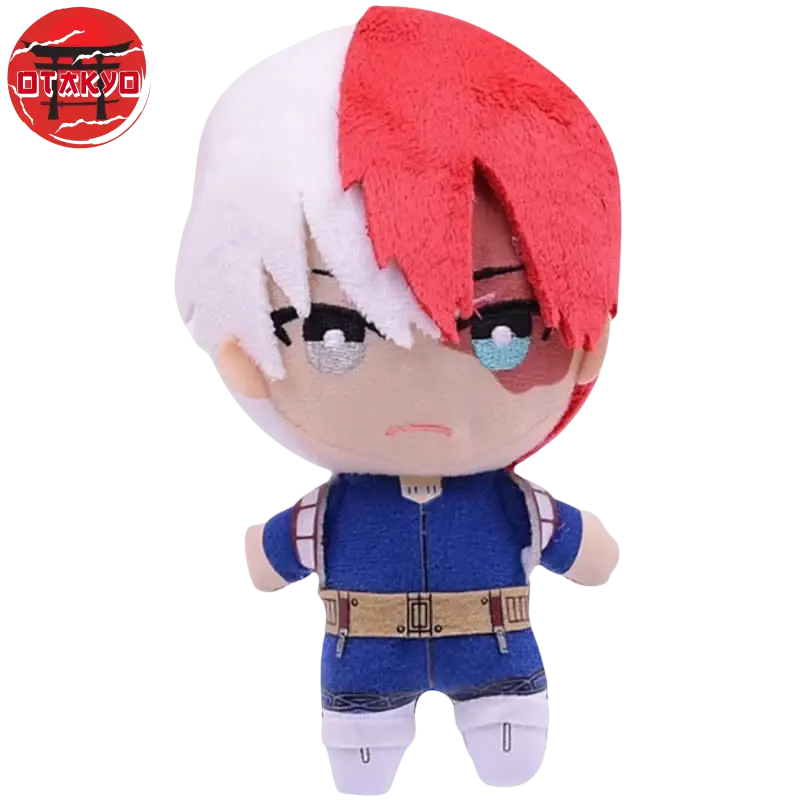 Plush Shoto Todoroki - My Hero Academia™