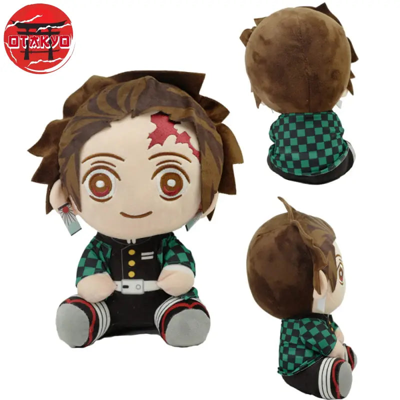Plush Tanjiro - Demon Slayer™