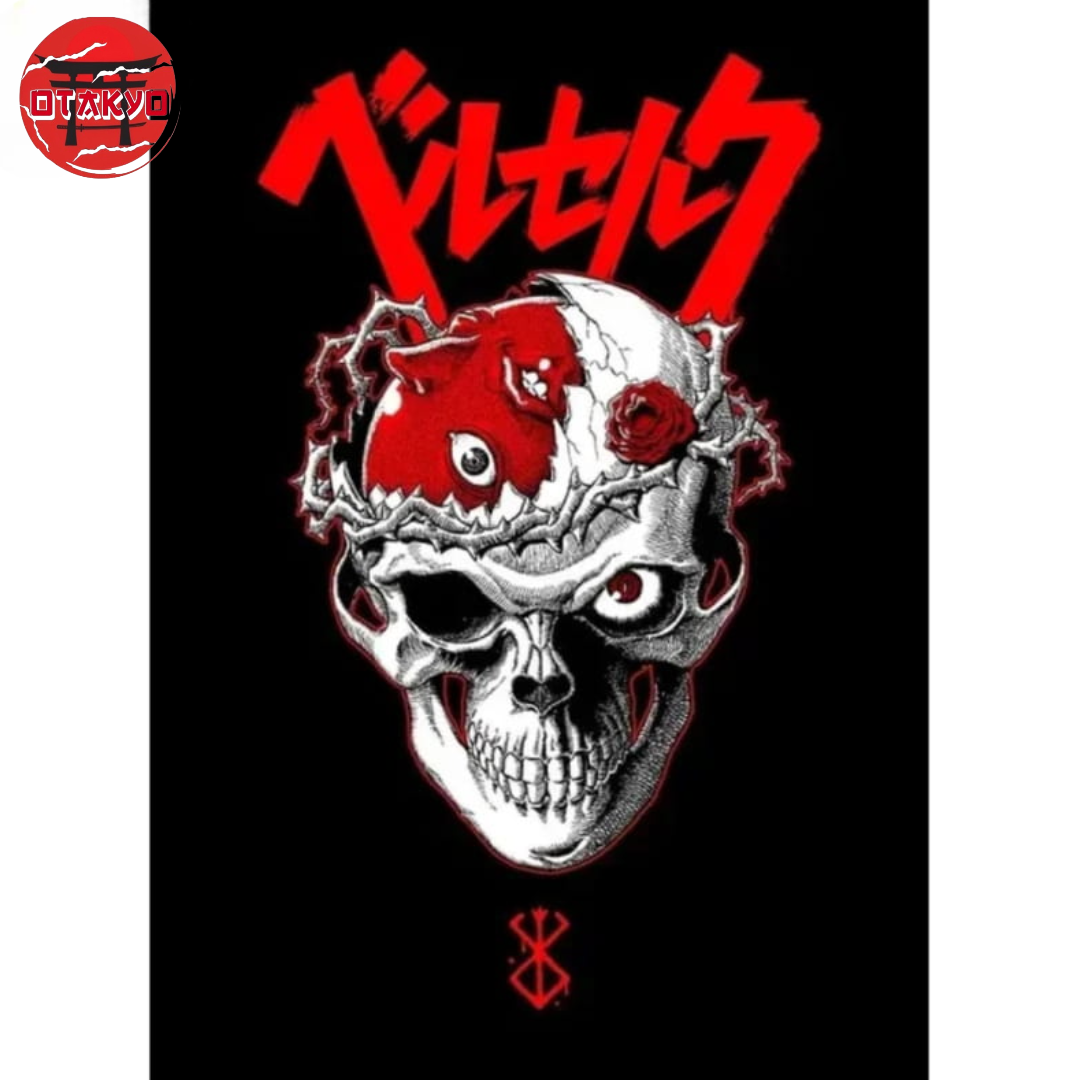 Poster Beherit Vermillion - Berserk™