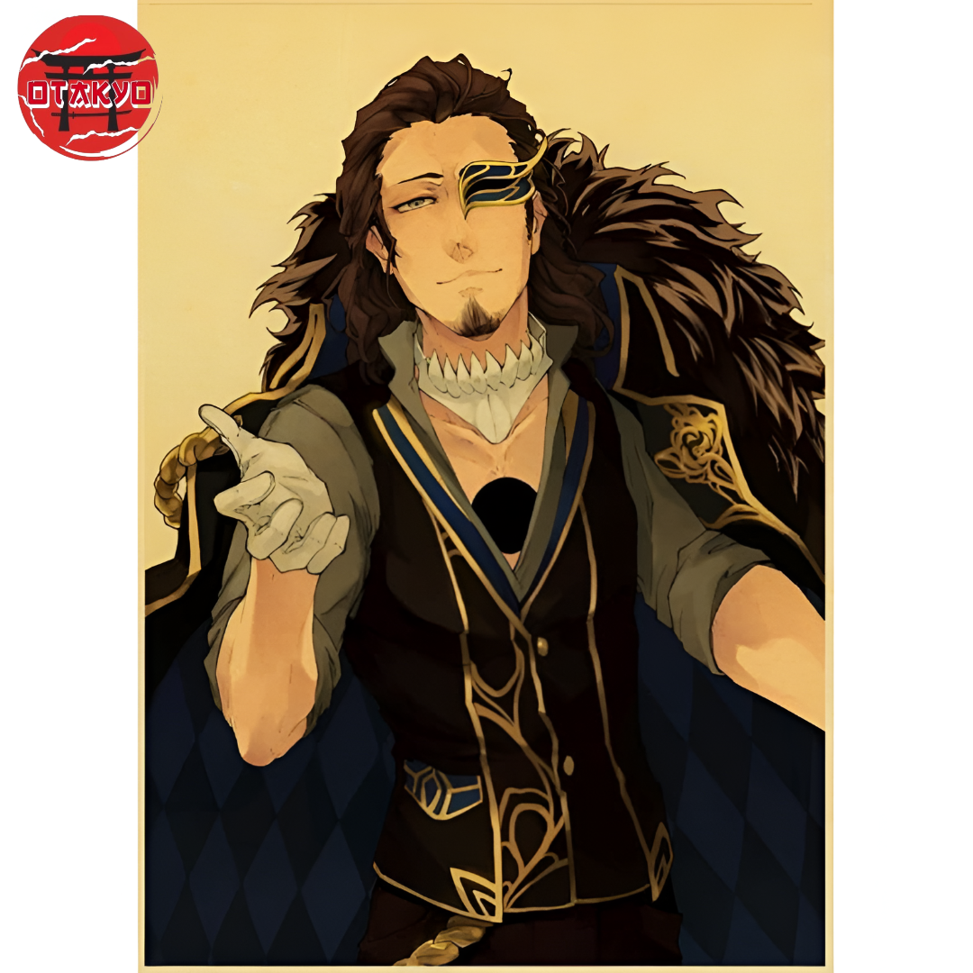 Poster "Emperor" Stark - Bleach™
