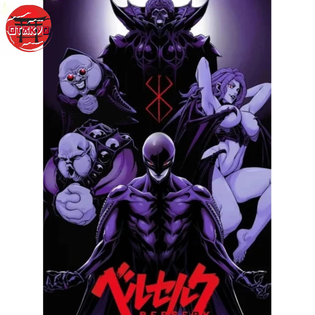 Poster God Hands - Berserk™