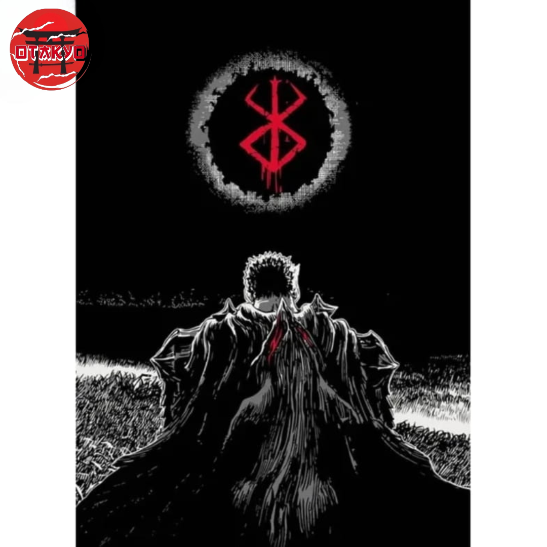 Poster Guts "The Damned" - Berserk™