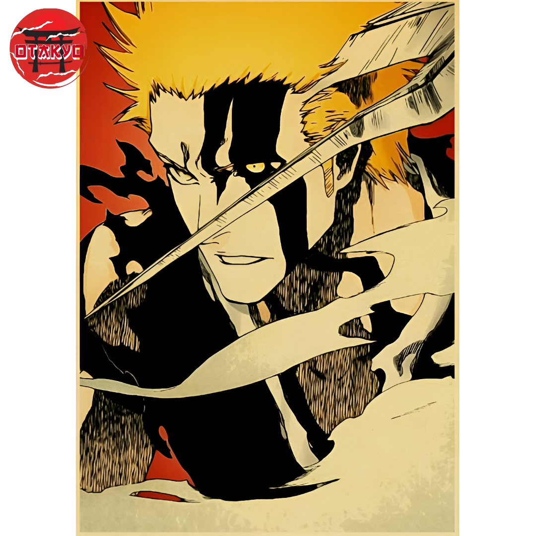 Poster Ichigo "Hybrid" - Bleach™