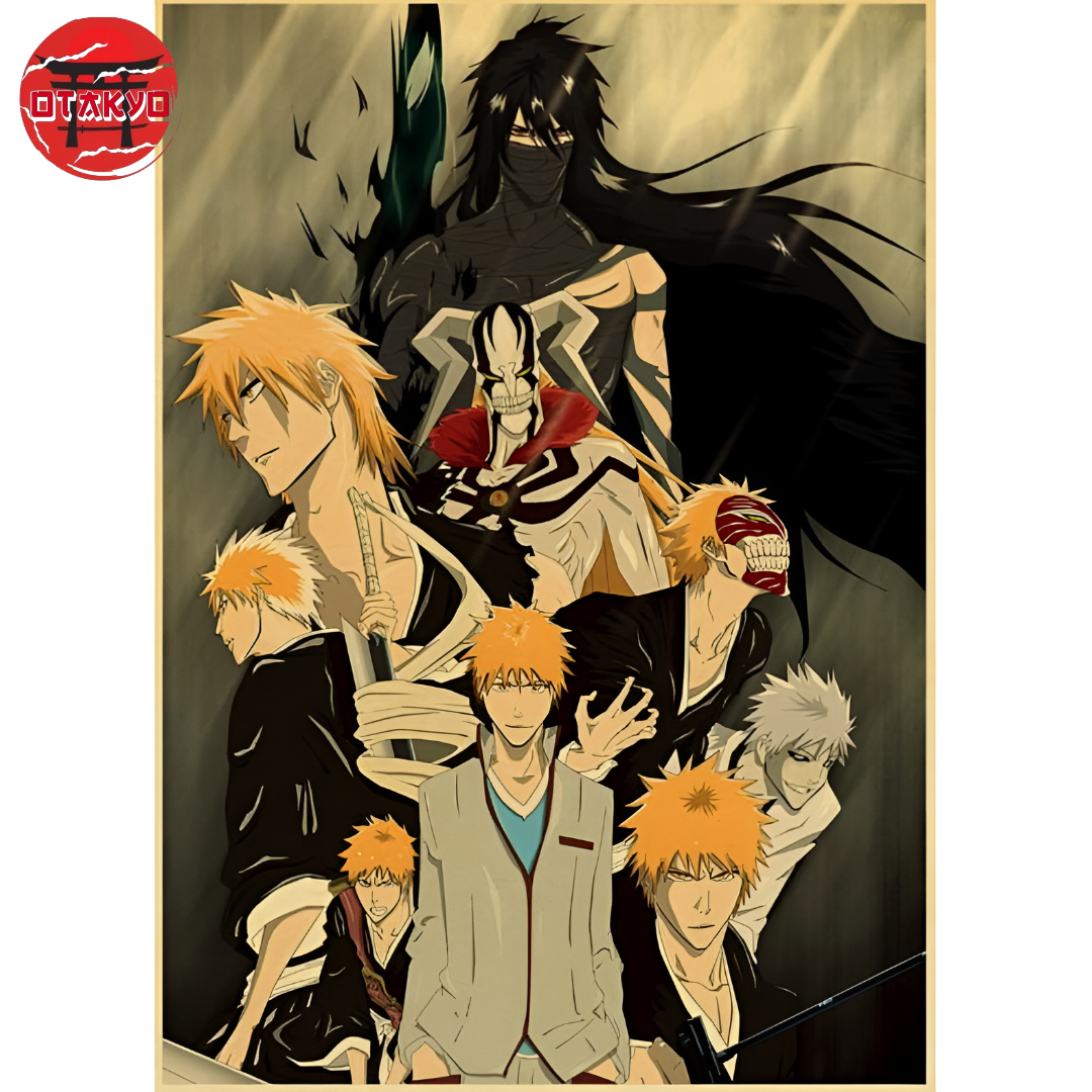 Poster Ichigo "Ultimate" - Bleach™