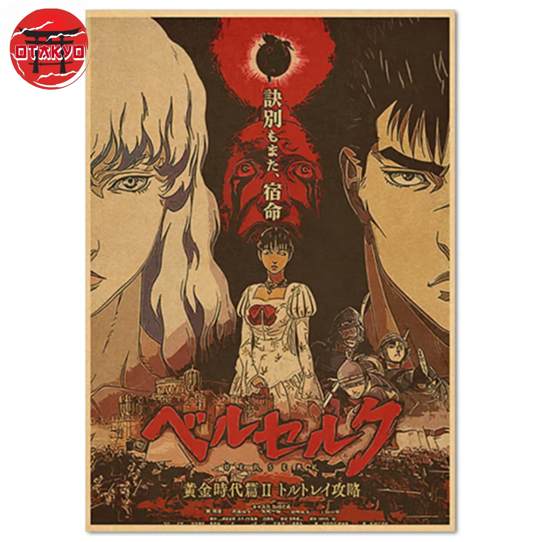Poster The Battle for Casca - Berserk™