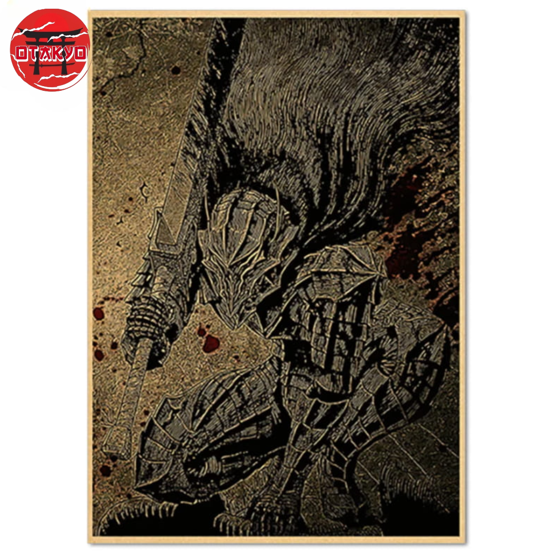 Poster The Berserker - Berserk™
