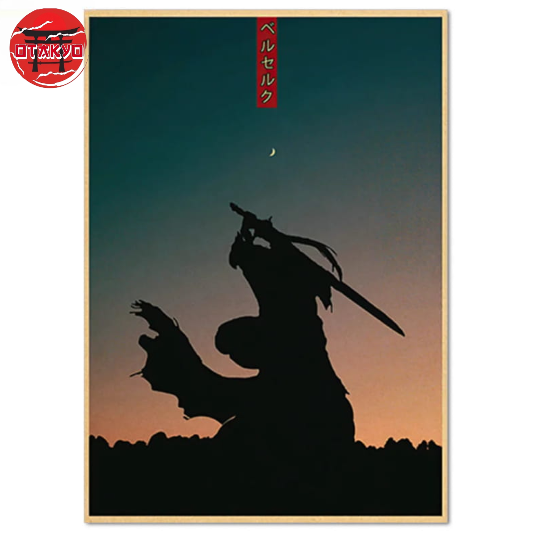 Poster The Slayer - Berserk™