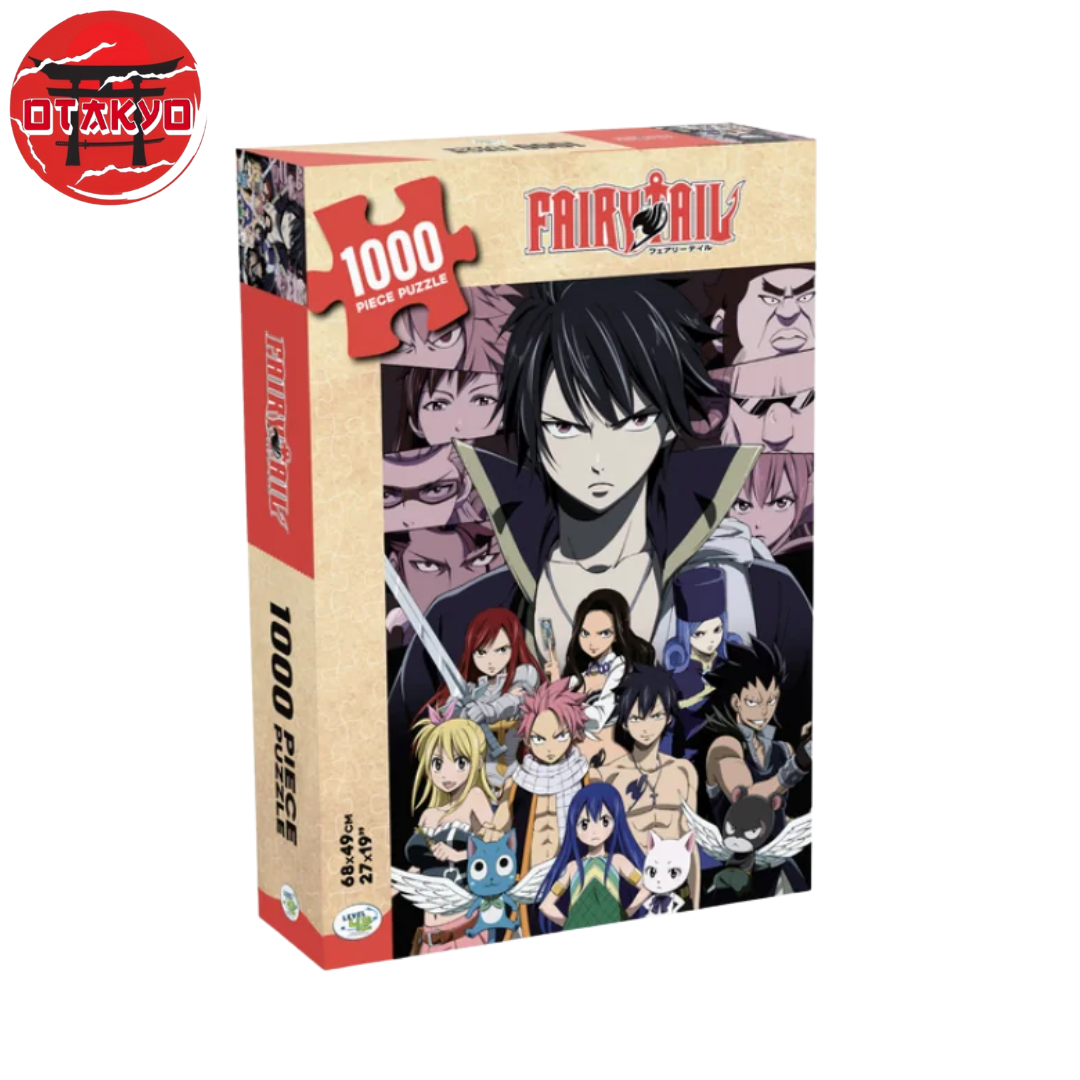 Puzzle Fairy Tail™ Mage Guild
