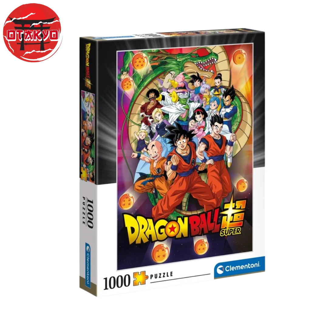 Puzzle Heroes of the Universe - Dragon Ball Super™