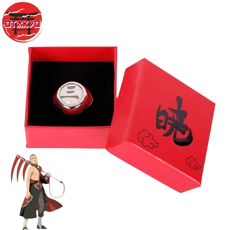 Bague Hidan - Naruto Shippuden™