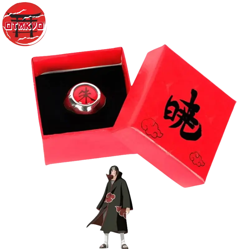 Ring Itachi Uchiha - Naruto Shippuden™