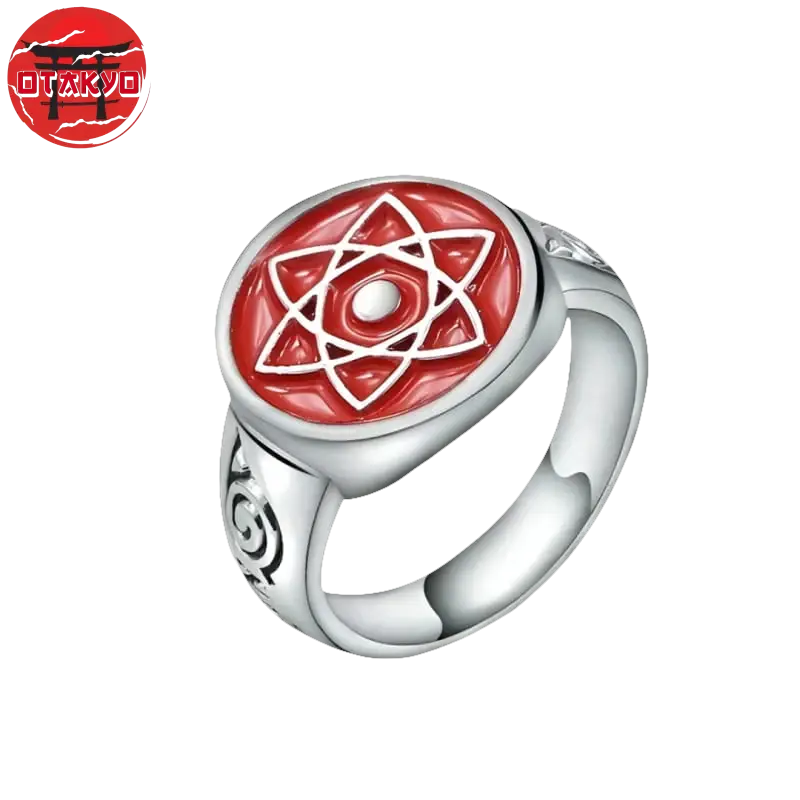 Bague Mangekyô Sharingan - Naruto Shippuden™