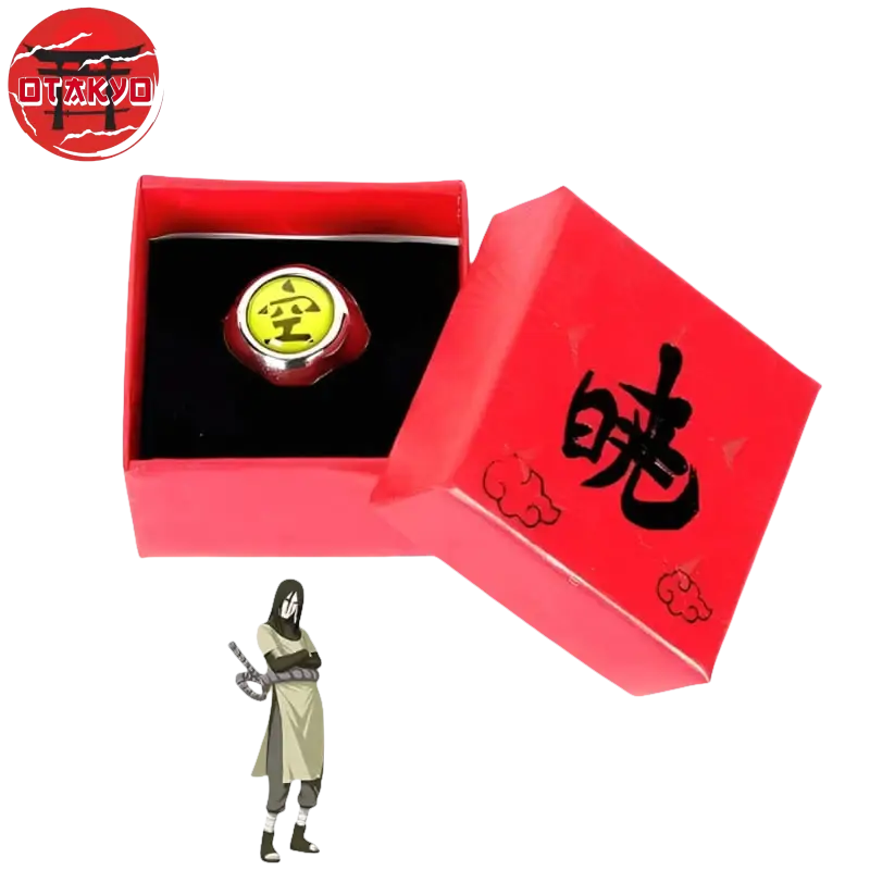 Bague Orochimaru - Naruto Shippuden™