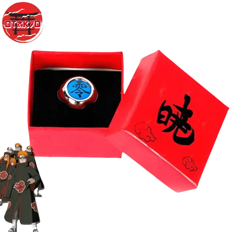 Bague Pain - Naruto Shippuden™