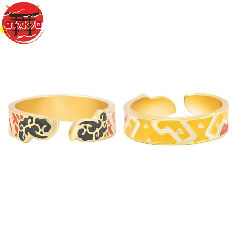 Bague Zenitsu Agatsuma - Demon slayer™